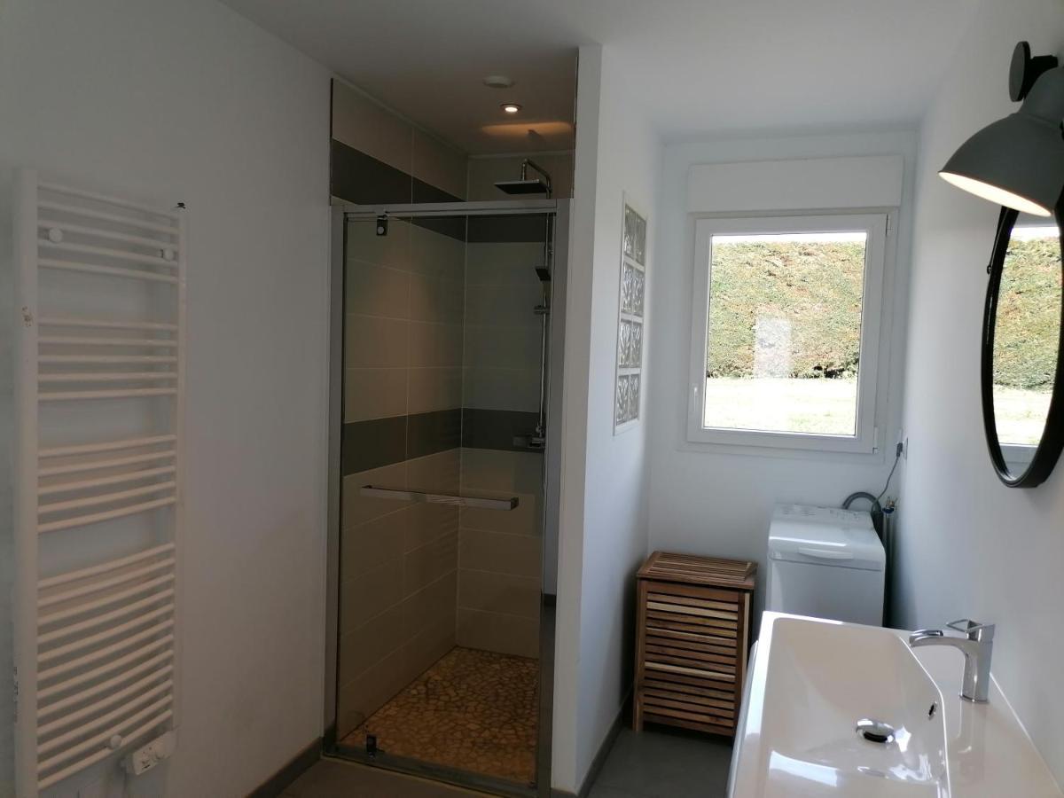 Plourhan Les Gites Aux Portes De Saint-Quay-Portrieux מראה חיצוני תמונה