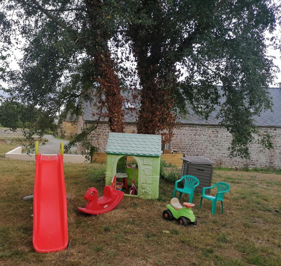 Plourhan Les Gites Aux Portes De Saint-Quay-Portrieux מראה חיצוני תמונה